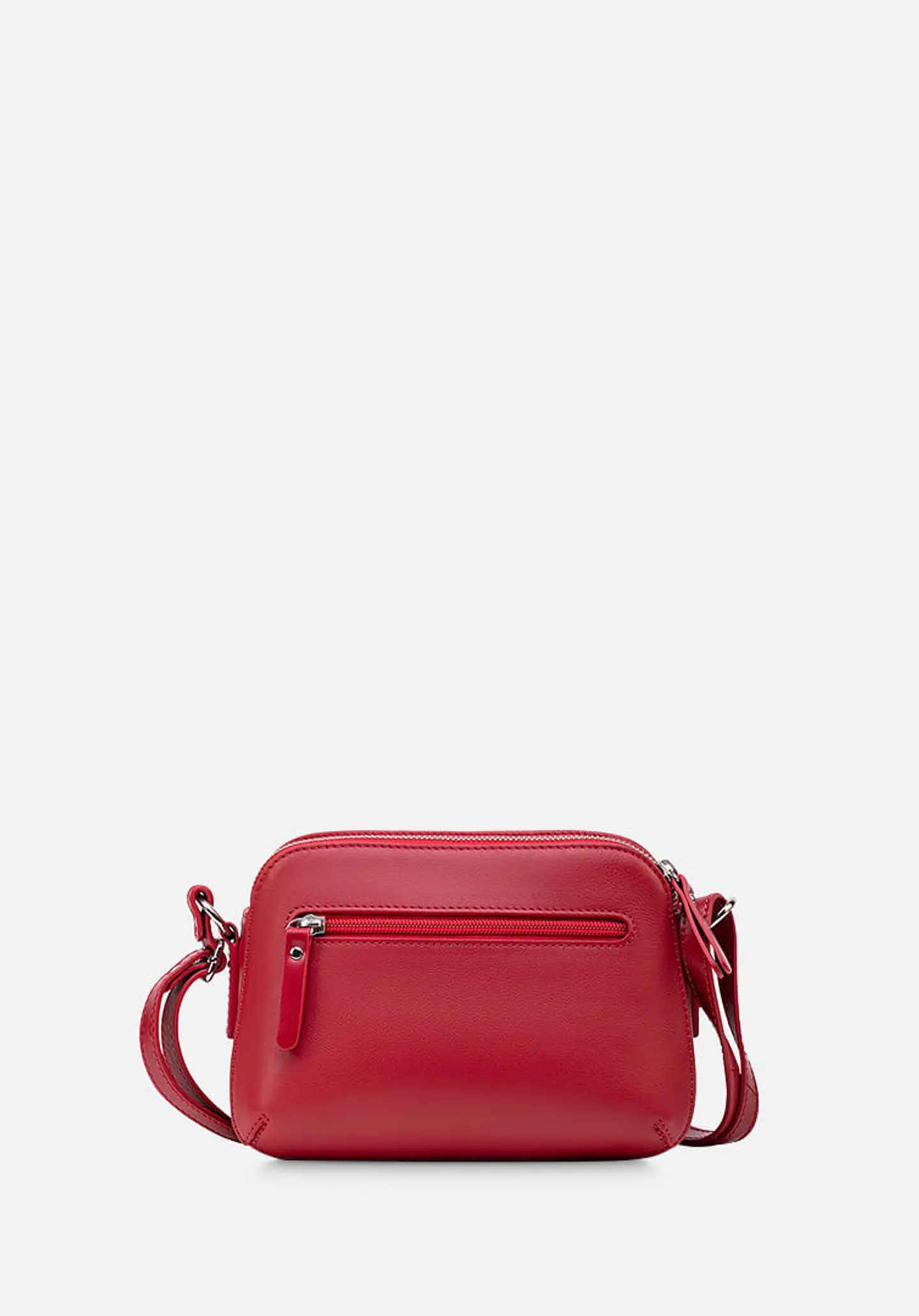 Morral De Cuero Soft Frame 14