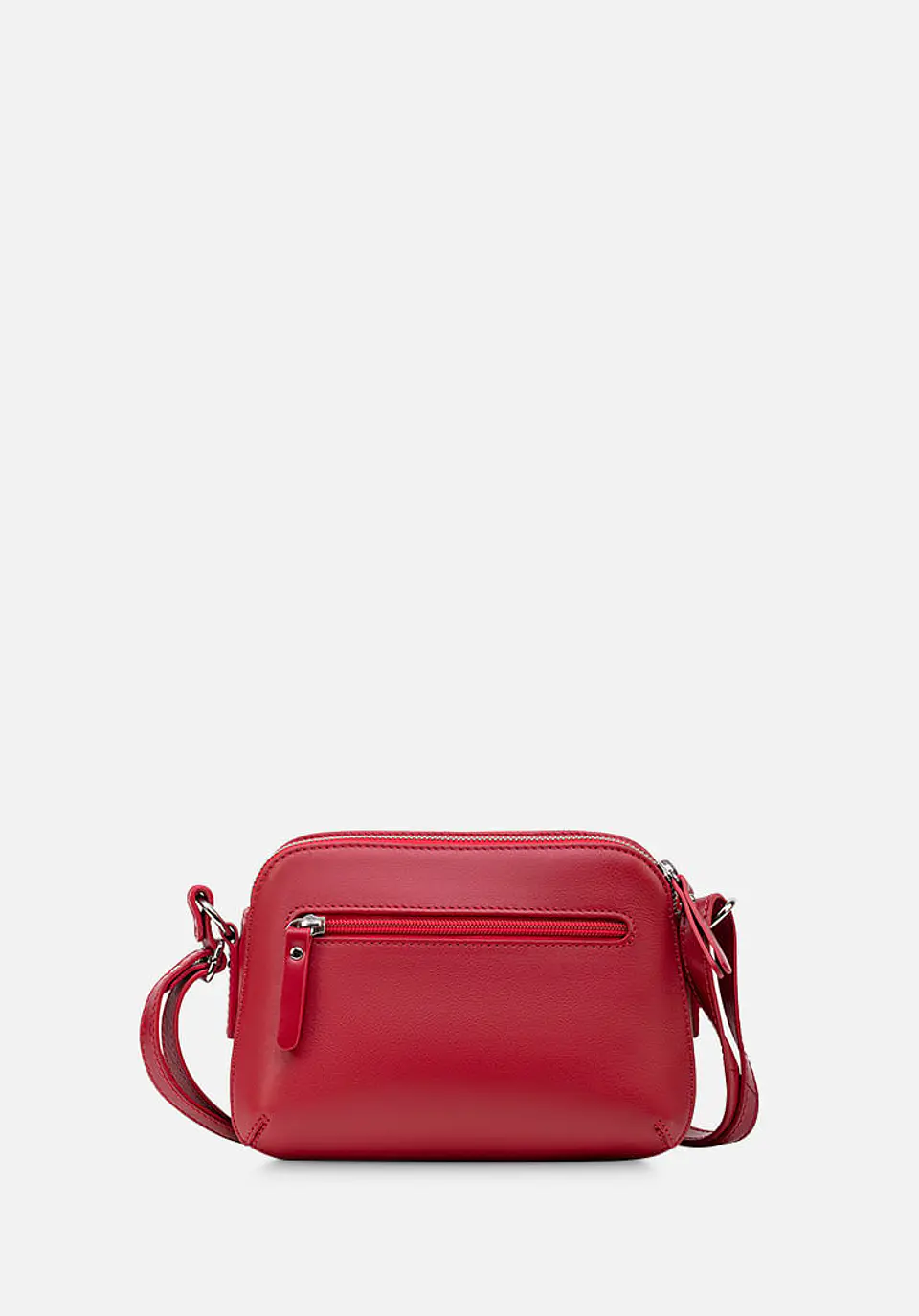 Morral De Cuero Soft Frame 14