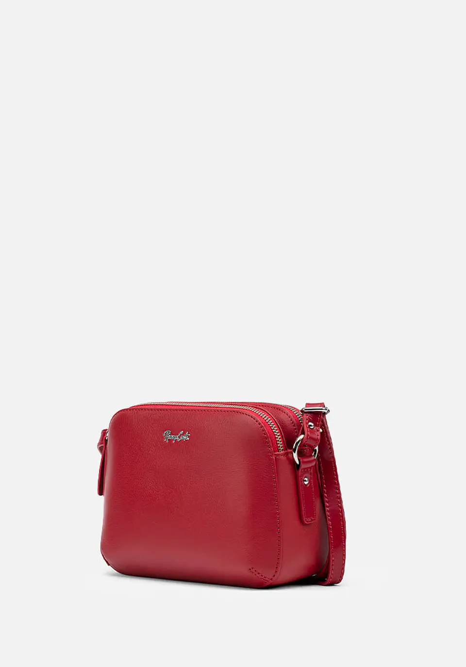 Morral De Cuero Soft Frame 15