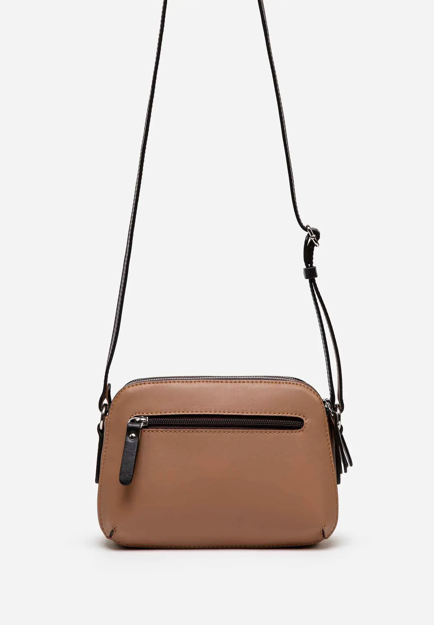 Morral De Cuero Soft Frame 27