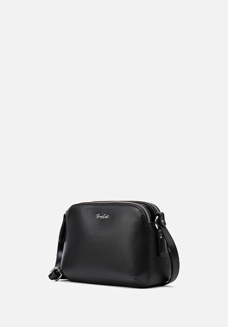 Morral De Cuero Soft Frame 31