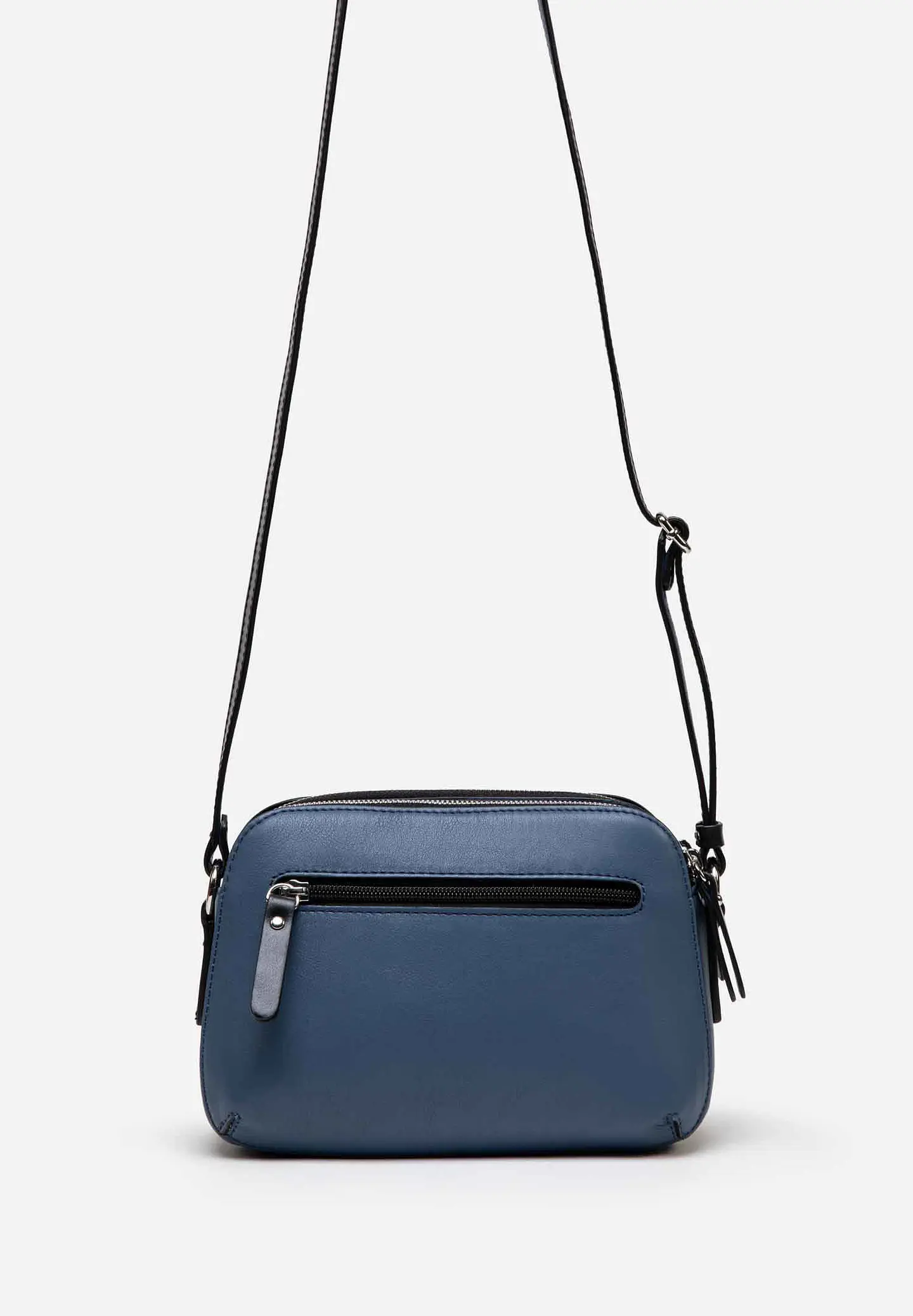 Morral De Cuero Soft Frame 32