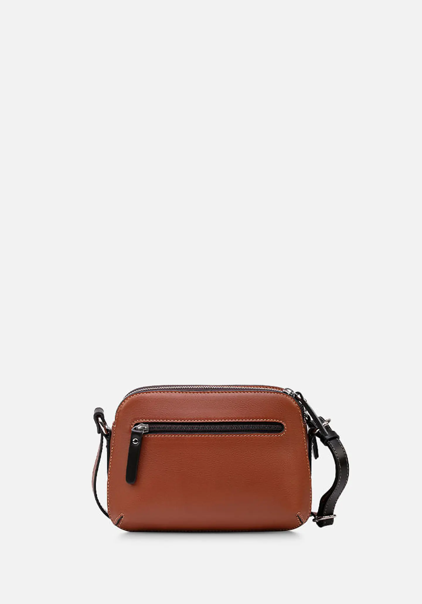 Morral De Cuero Soft Frame 33
