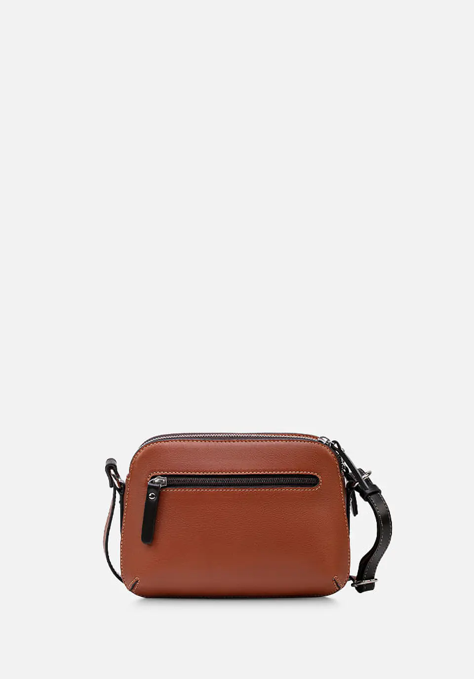 Morral De Cuero Soft Frame 33