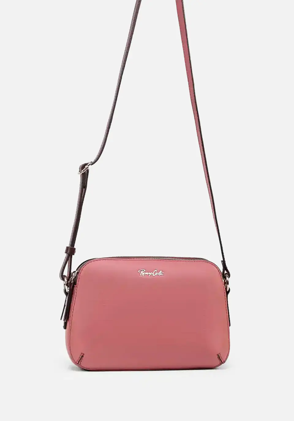 Morral De Cuero Soft Frame 42