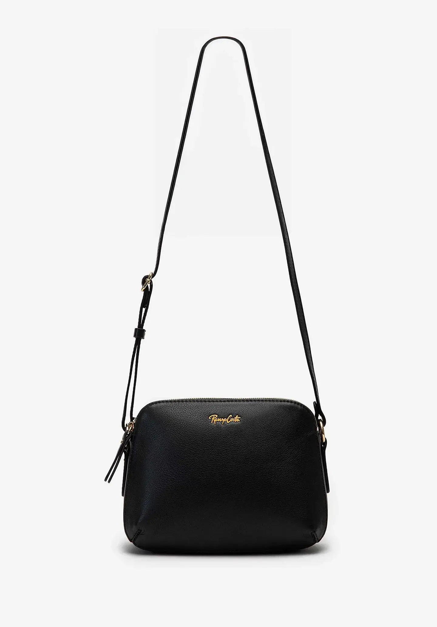 Morral De Cuero Soft Frame 47