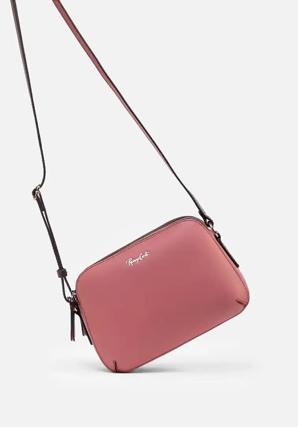 Morral De Cuero Soft Frame 51
