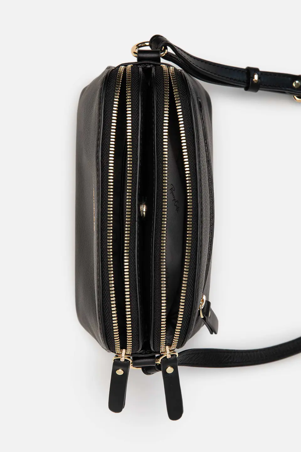 Morral De Cuero Soft Frame 52