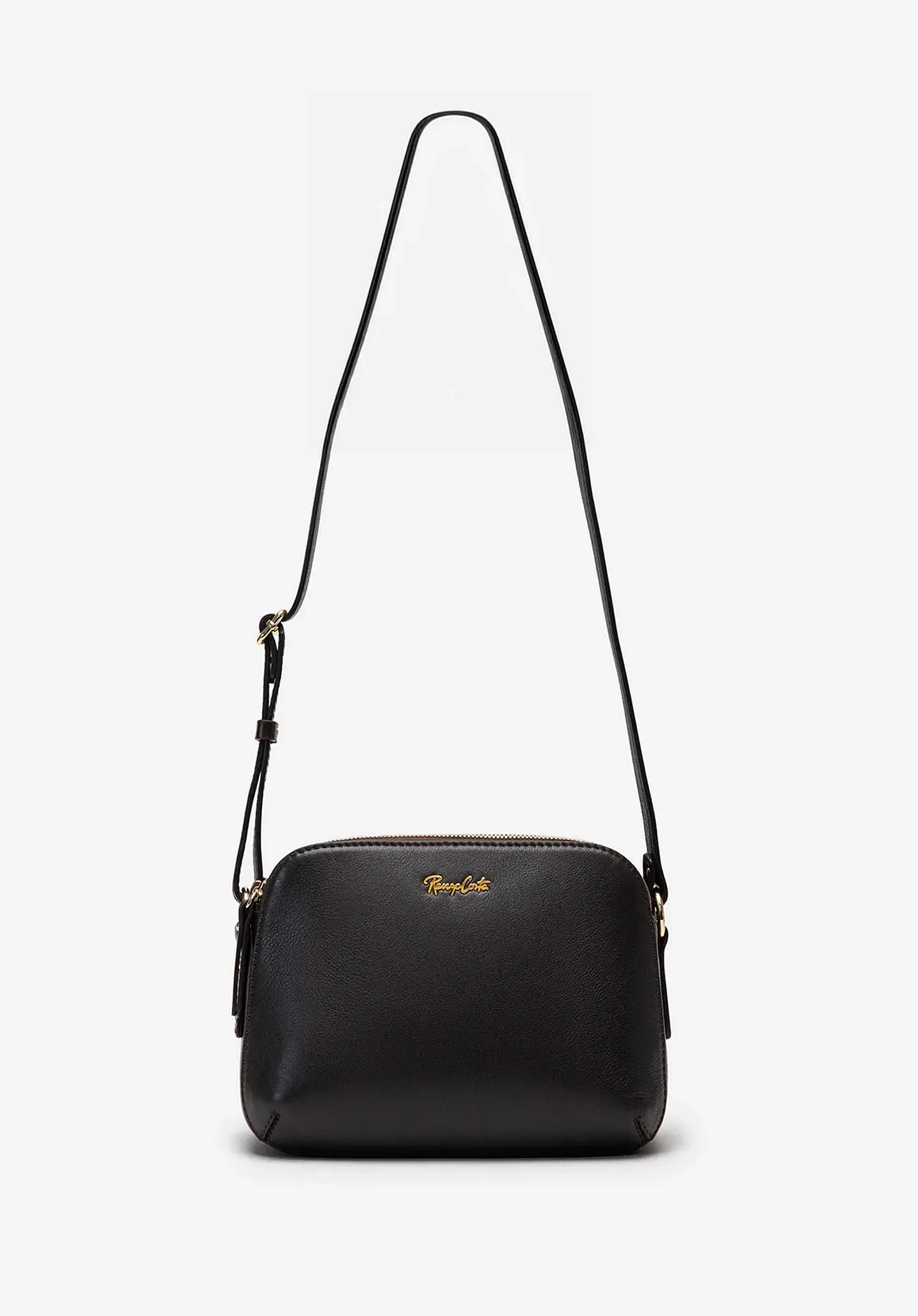Morral De Cuero Soft Frame 55
