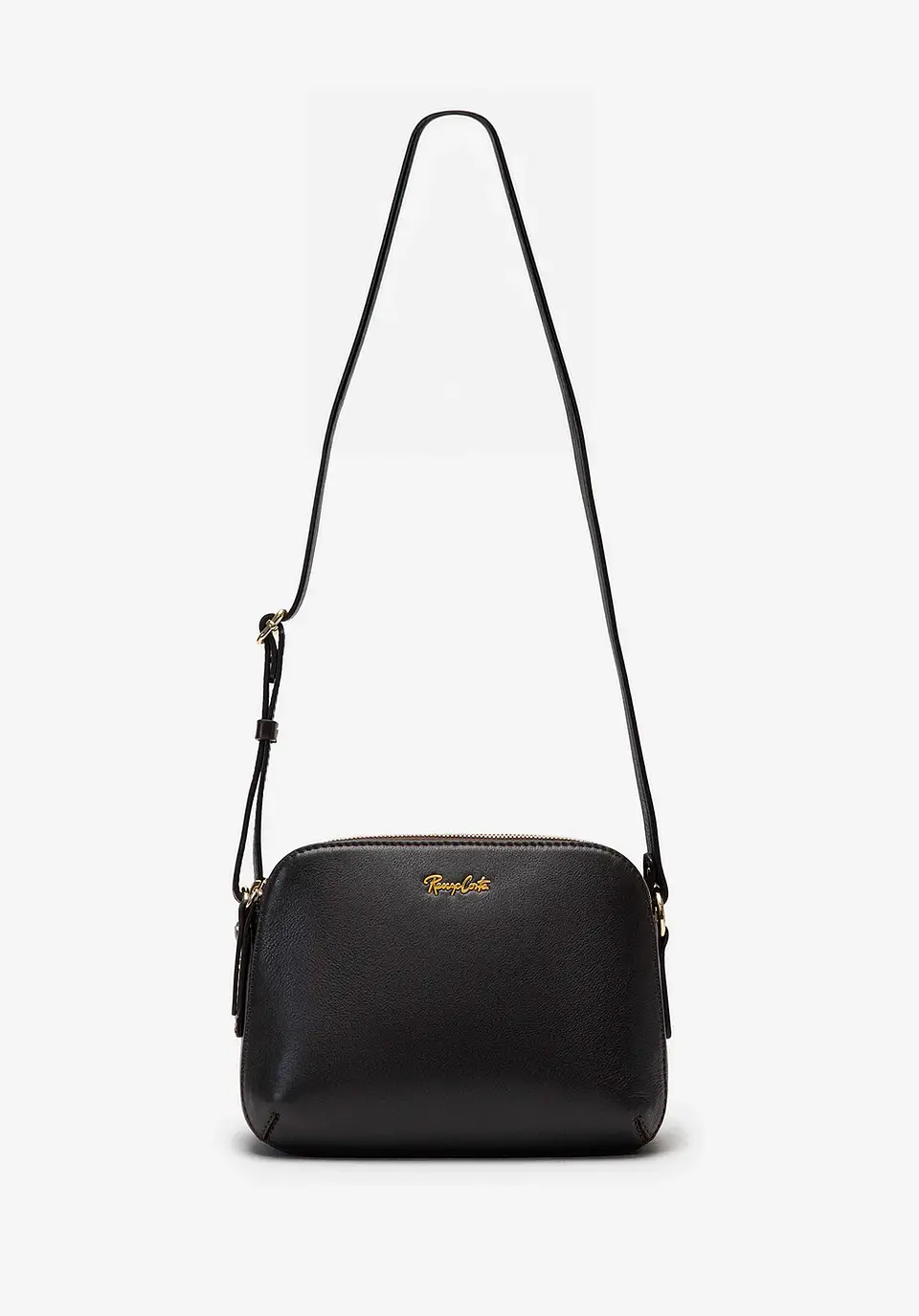 Morral De Cuero Soft Frame 55