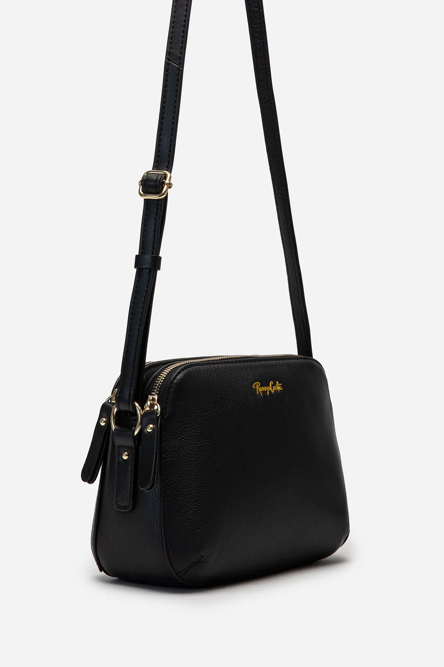 Morral De Cuero Soft Frame 58