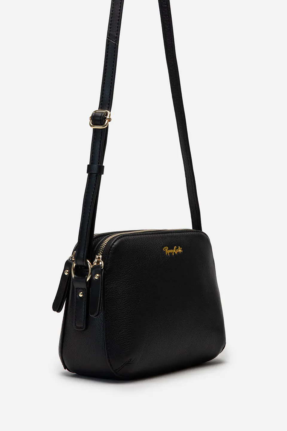Morral De Cuero Soft Frame 58