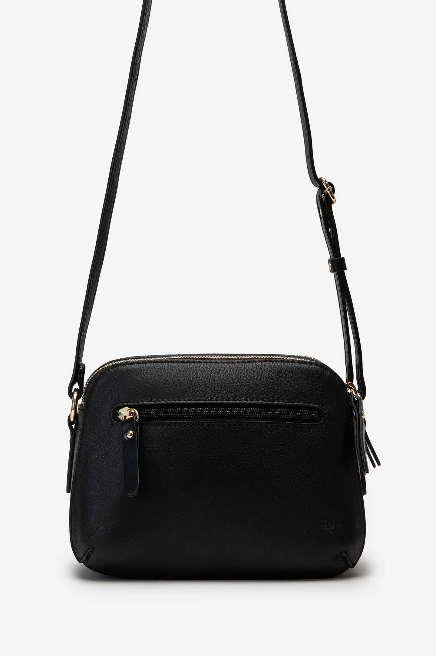 Morral De Cuero Soft Frame 59