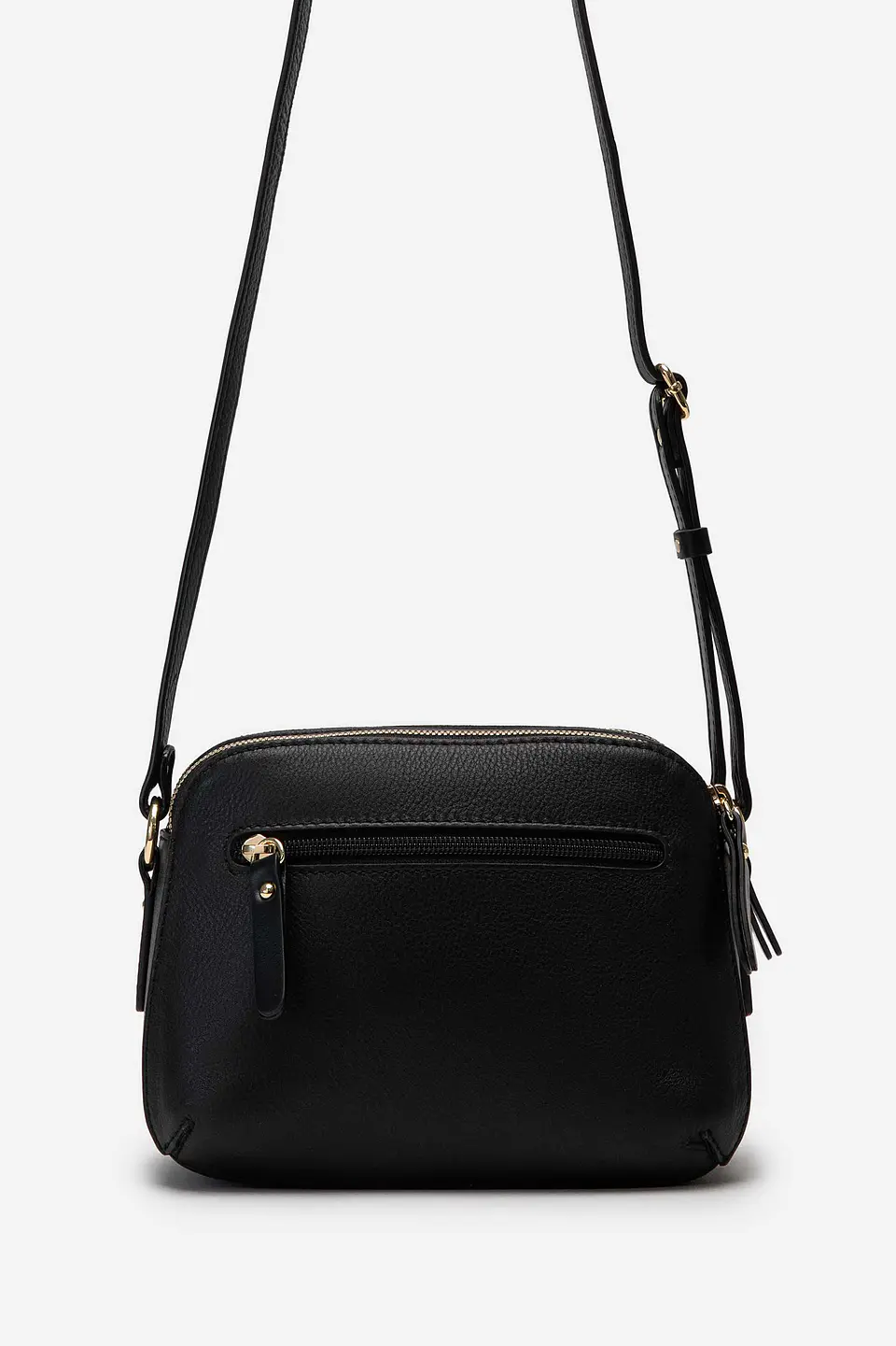 Morral De Cuero Soft Frame 59