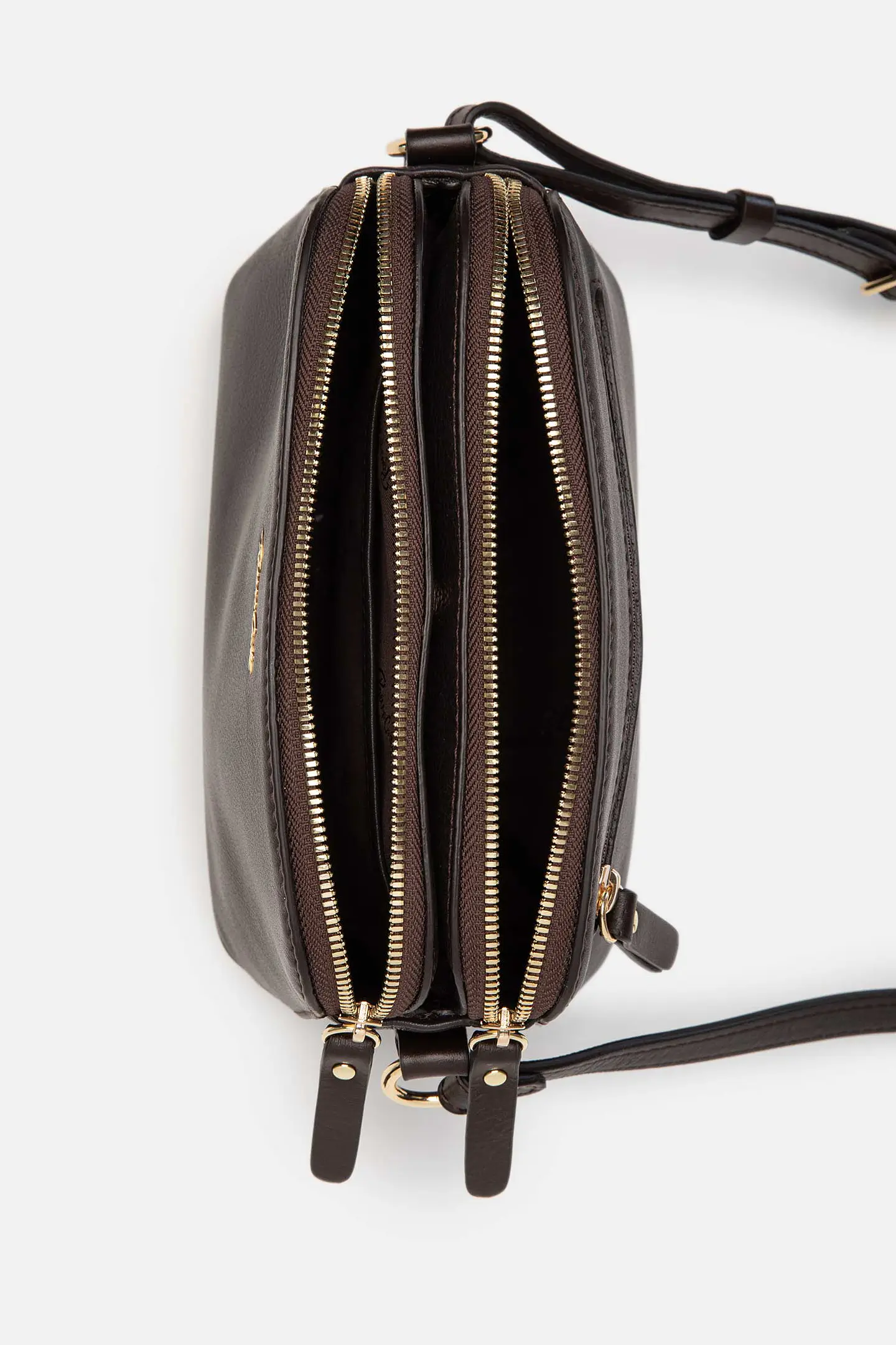 Morral De Cuero Soft Frame 63