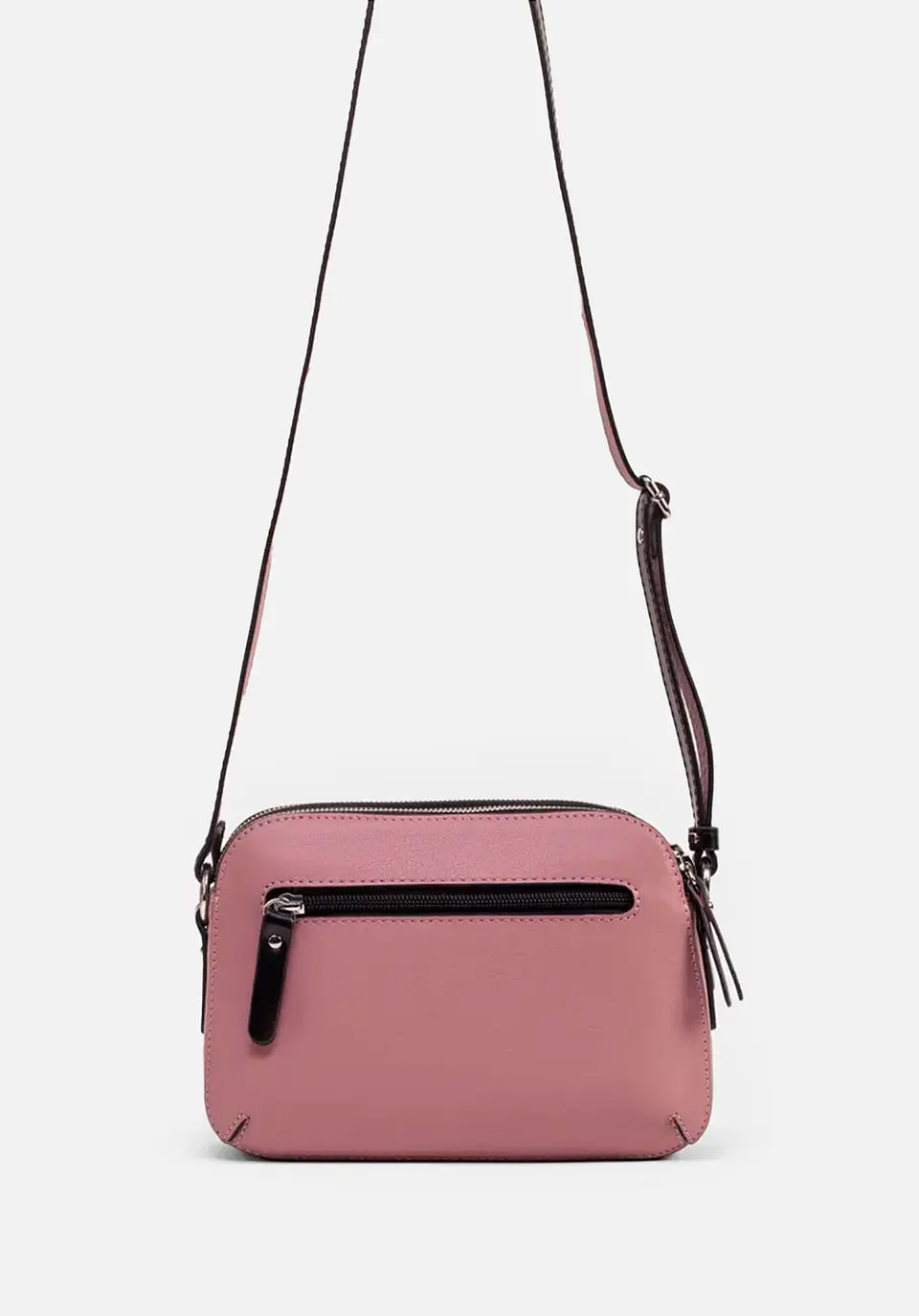 Morral De Cuero Soft Frame 67