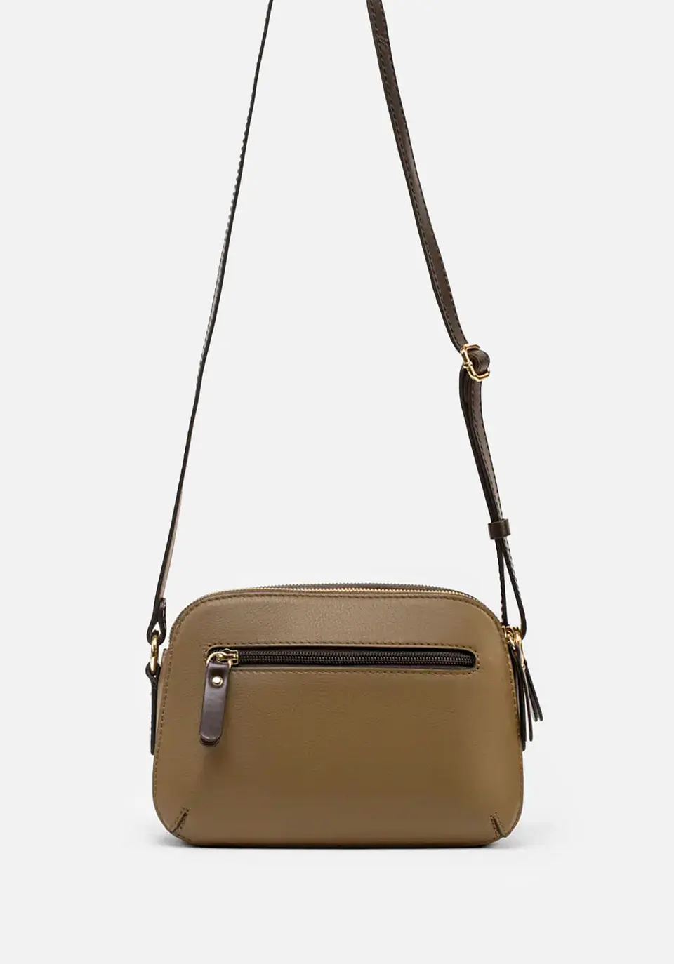 Morral De Cuero Soft Frame 69