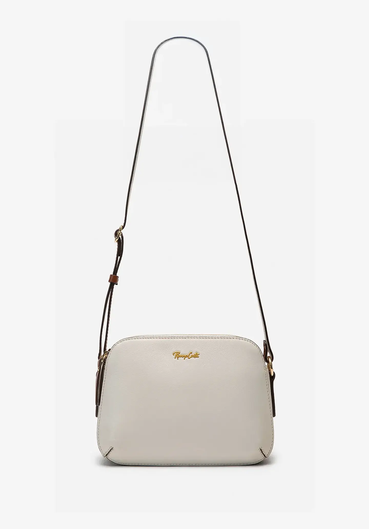 Morral De Cuero Soft Frame 74