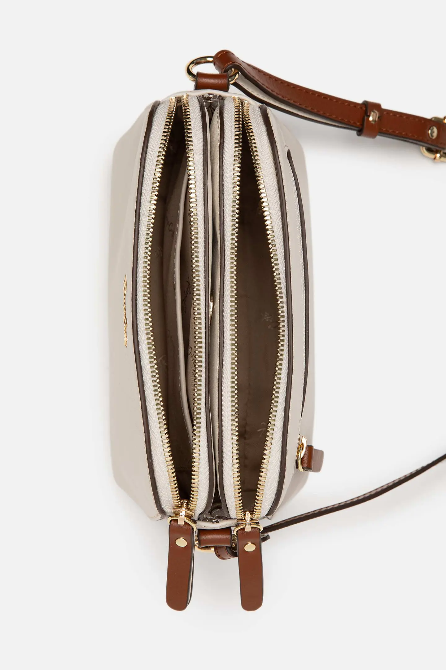 Morral De Cuero Soft Frame 75