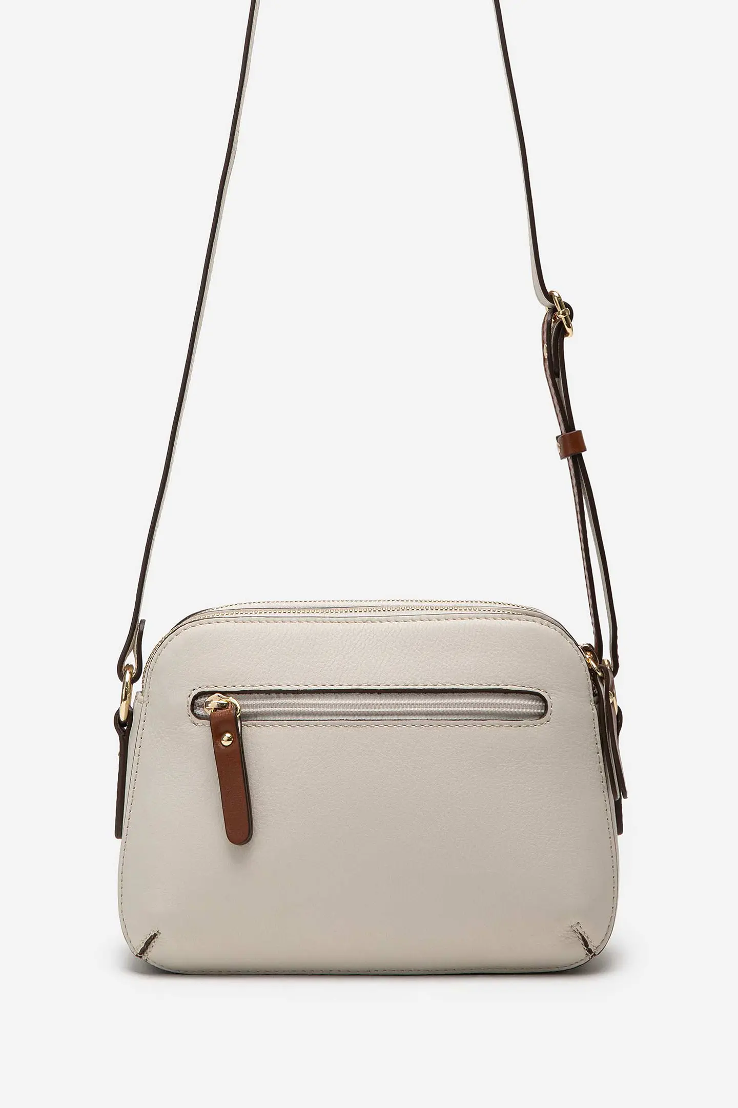 Morral De Cuero Soft Frame 79