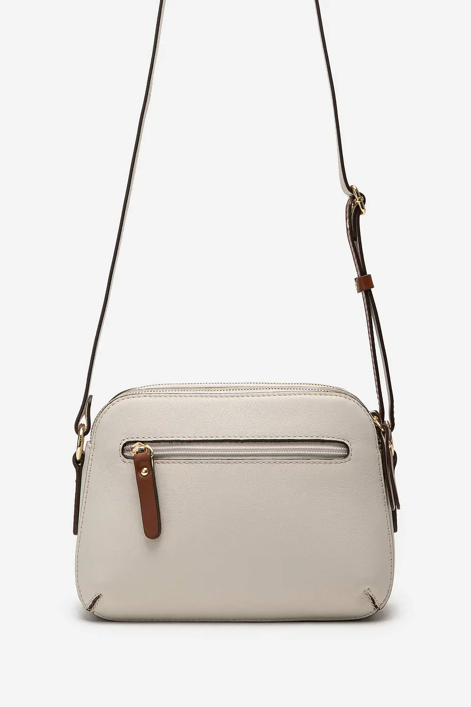 Morral De Cuero Soft Frame 79