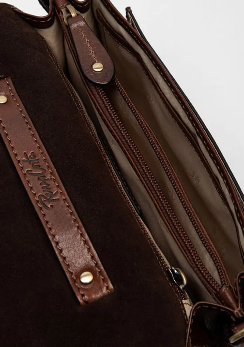Cartera Mini Heritage 8