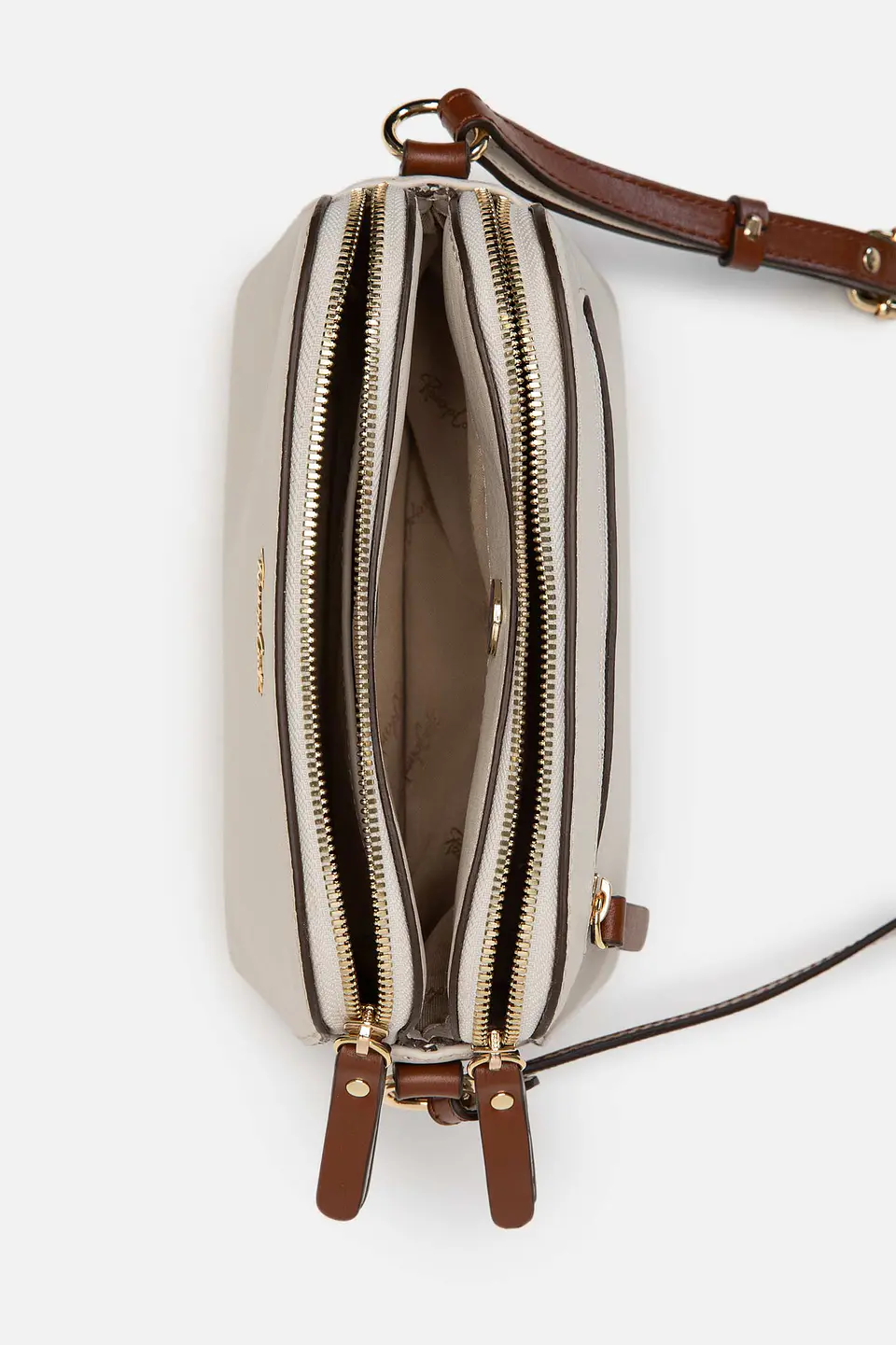 Morral De Cuero Soft Frame 81