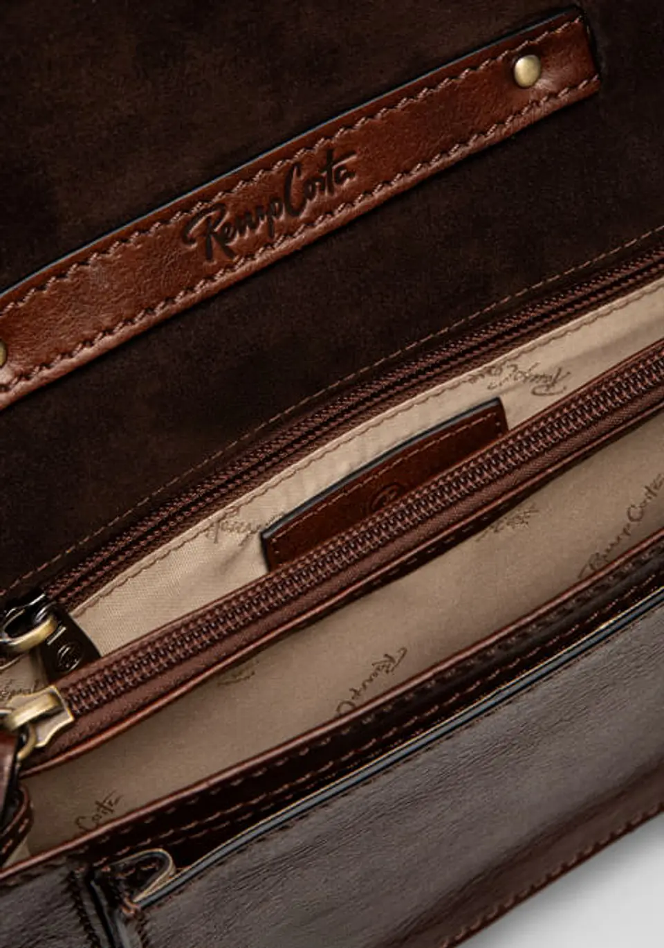 Cartera Mini Heritage 10