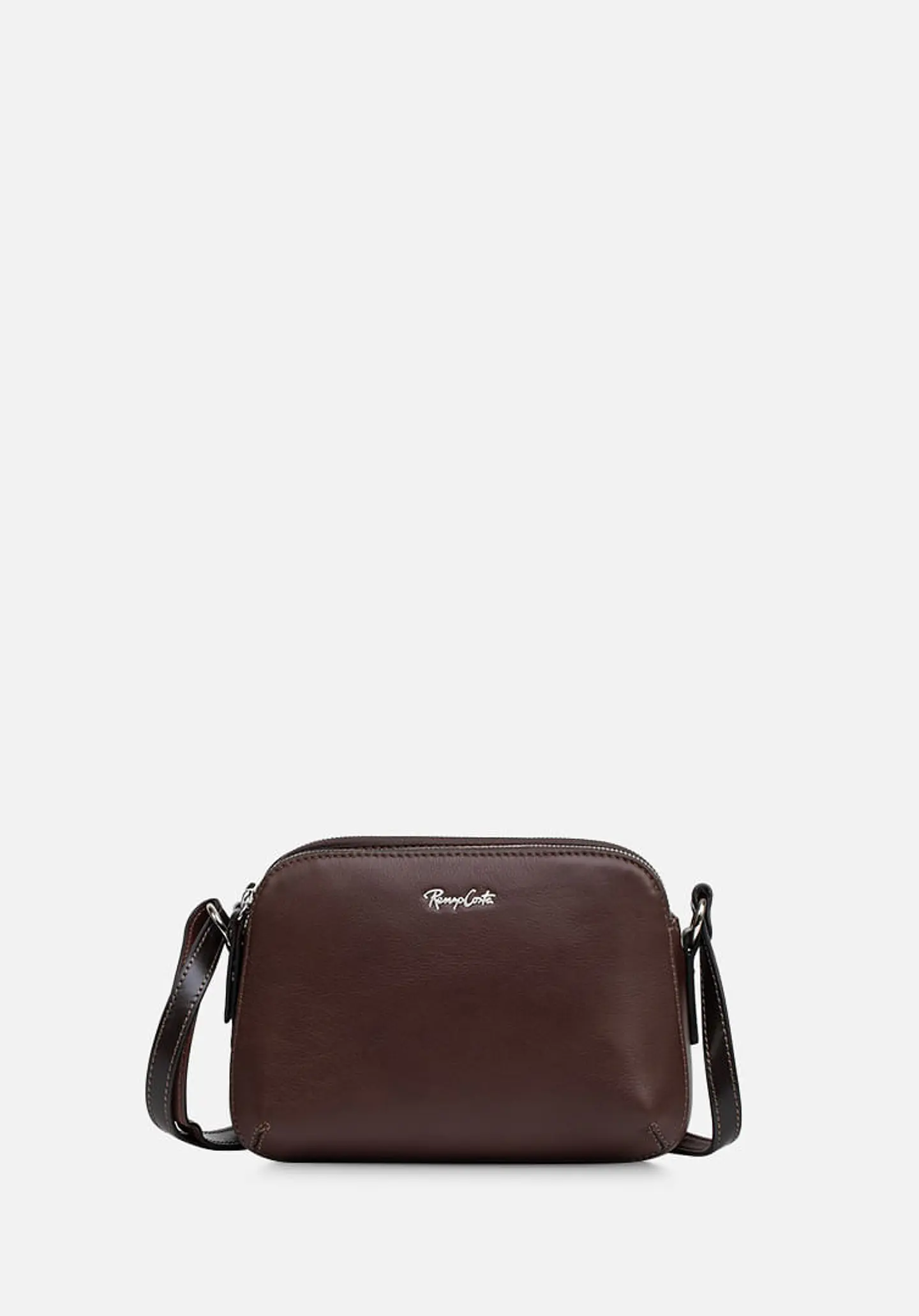 Morral De Cuero Soft Frame 83