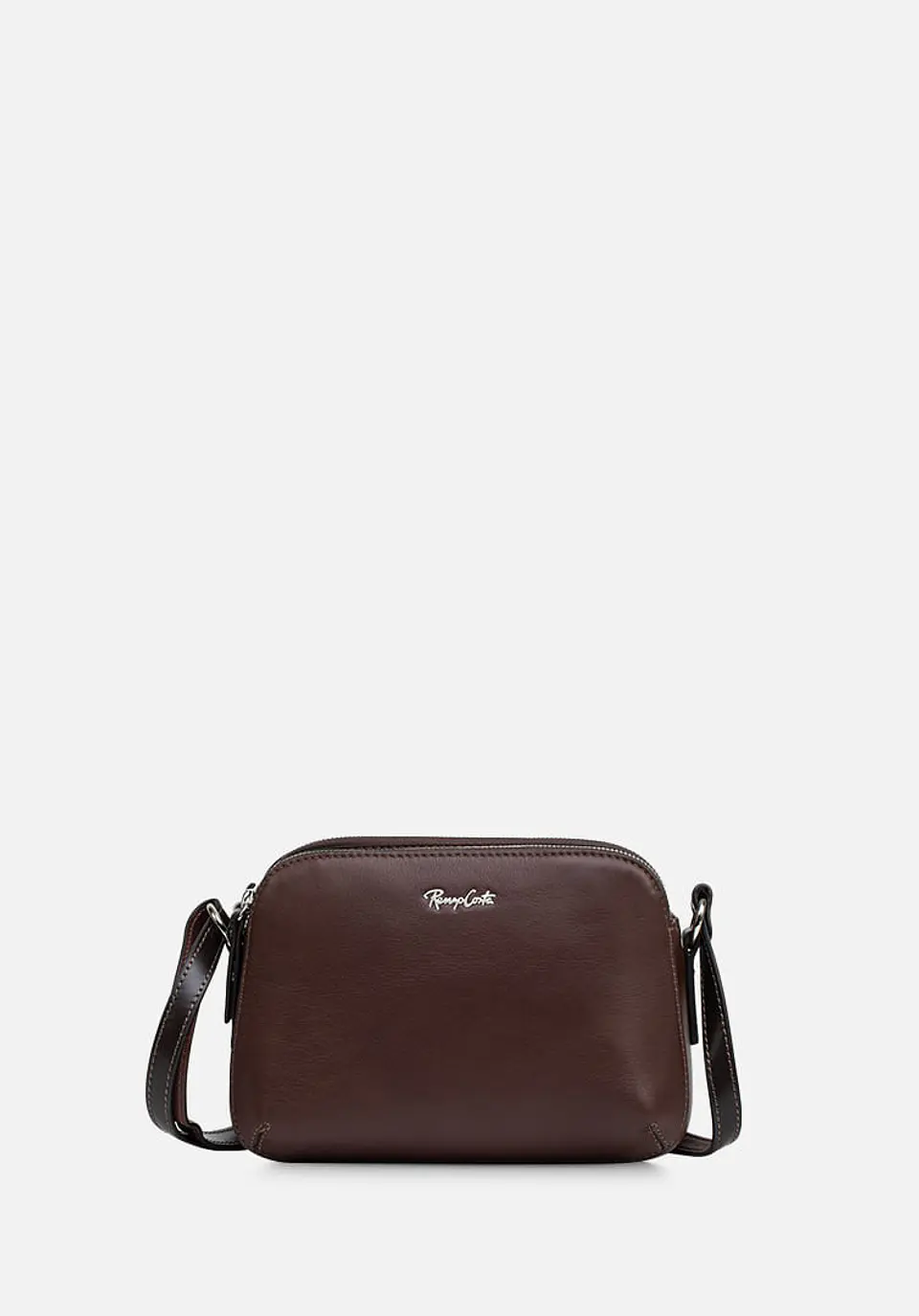 Morral De Cuero Soft Frame 83