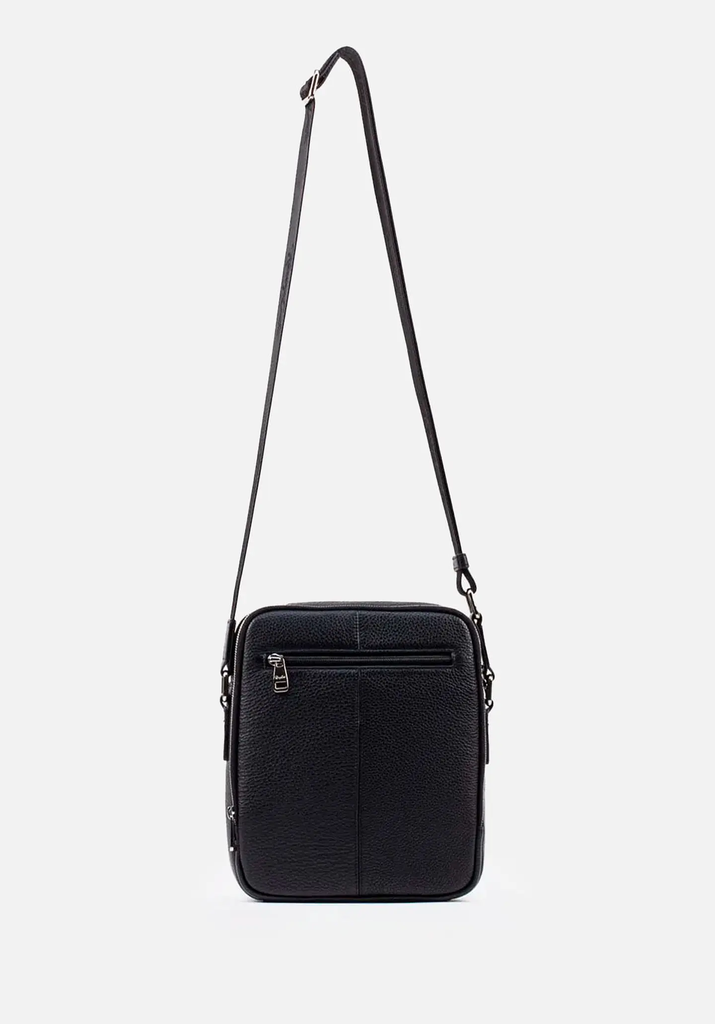 Morral Mediano Con Logo De Marca Embozado 6