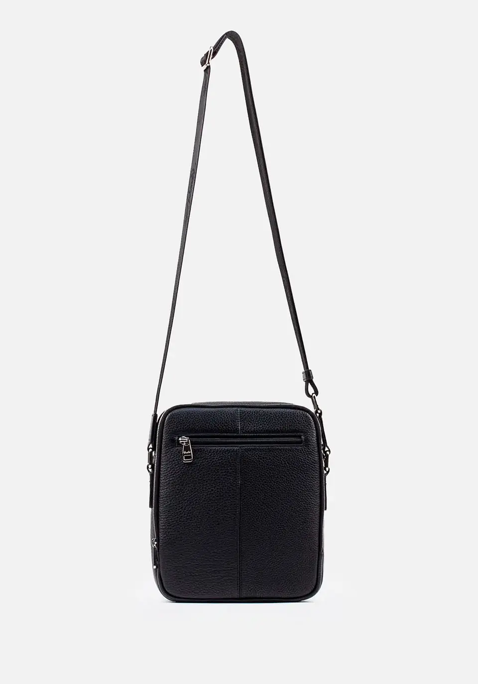 Morral Mediano Con Logo De Marca Embozado 6