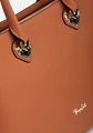 Cartera En Cuero Grabado Color Entero - Miniatura 2
