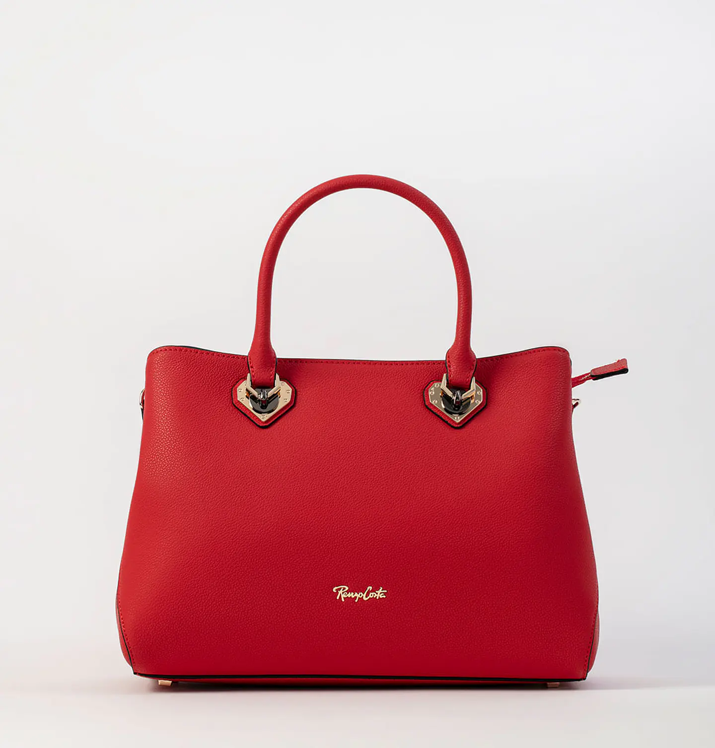 Cartera En Cuero Grabado Color Entero 12