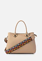Cartera En Cuero Grabado Color Entero - Miniatura 23