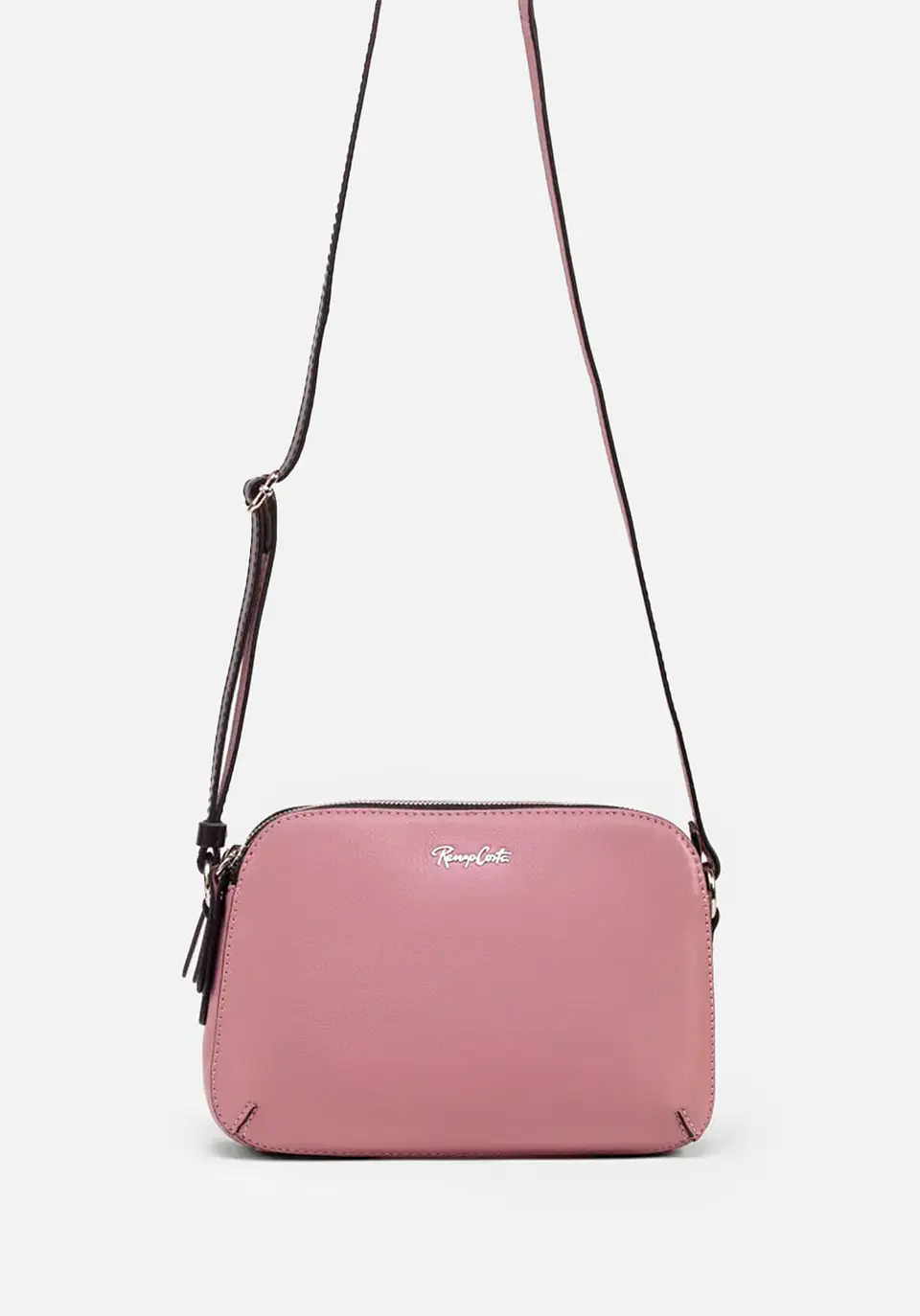 Morral De Cuero Soft Frame 86
