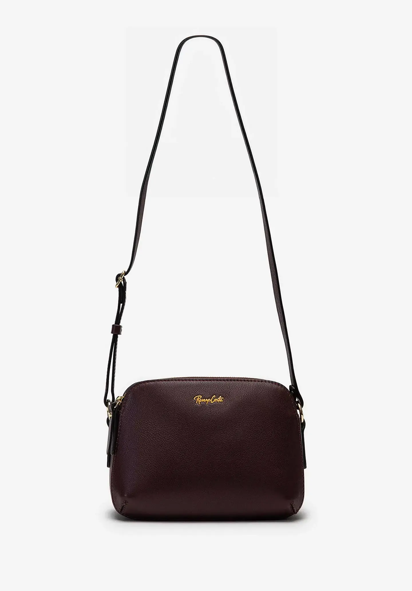 Morral De Cuero Soft Frame 87