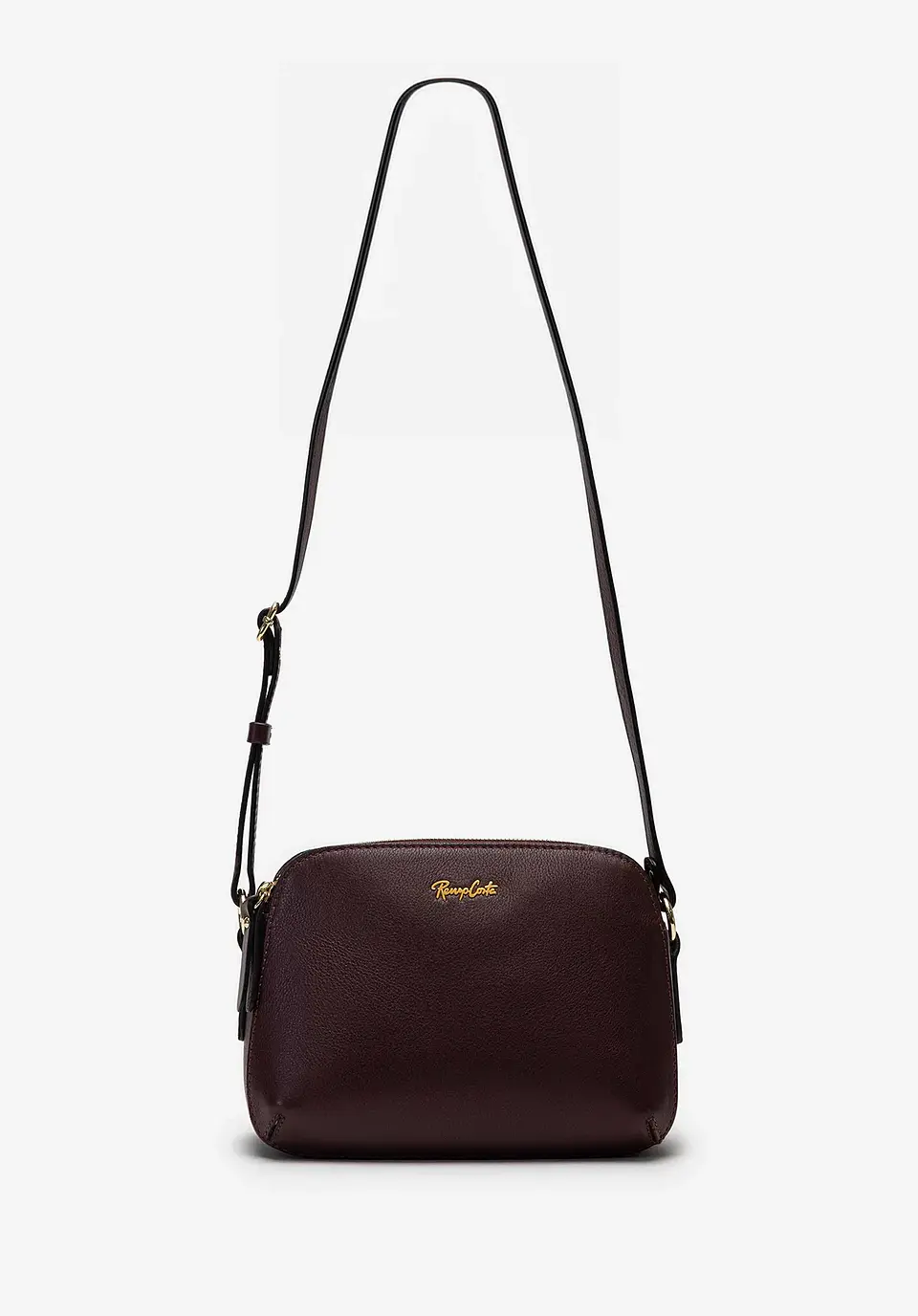 Morral De Cuero Soft Frame 87