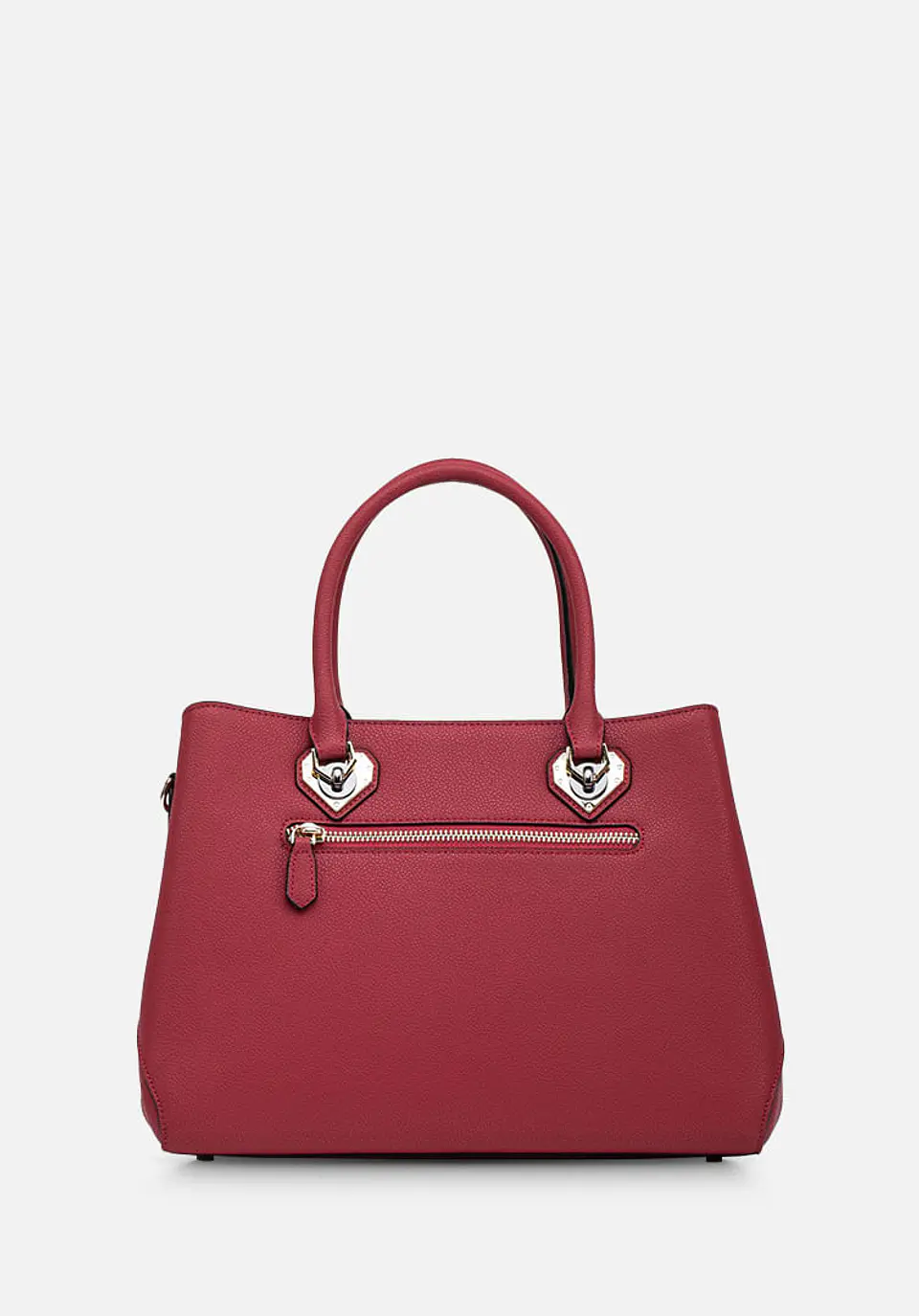 Cartera En Cuero Grabado Color Entero 38