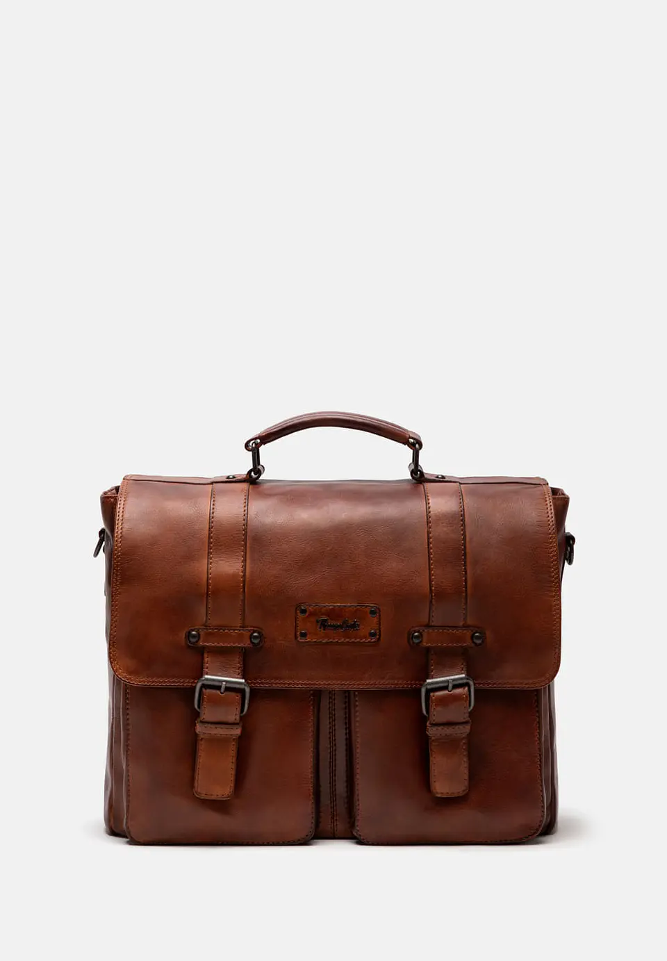 Maletin Cuero Heritage Laptop 6