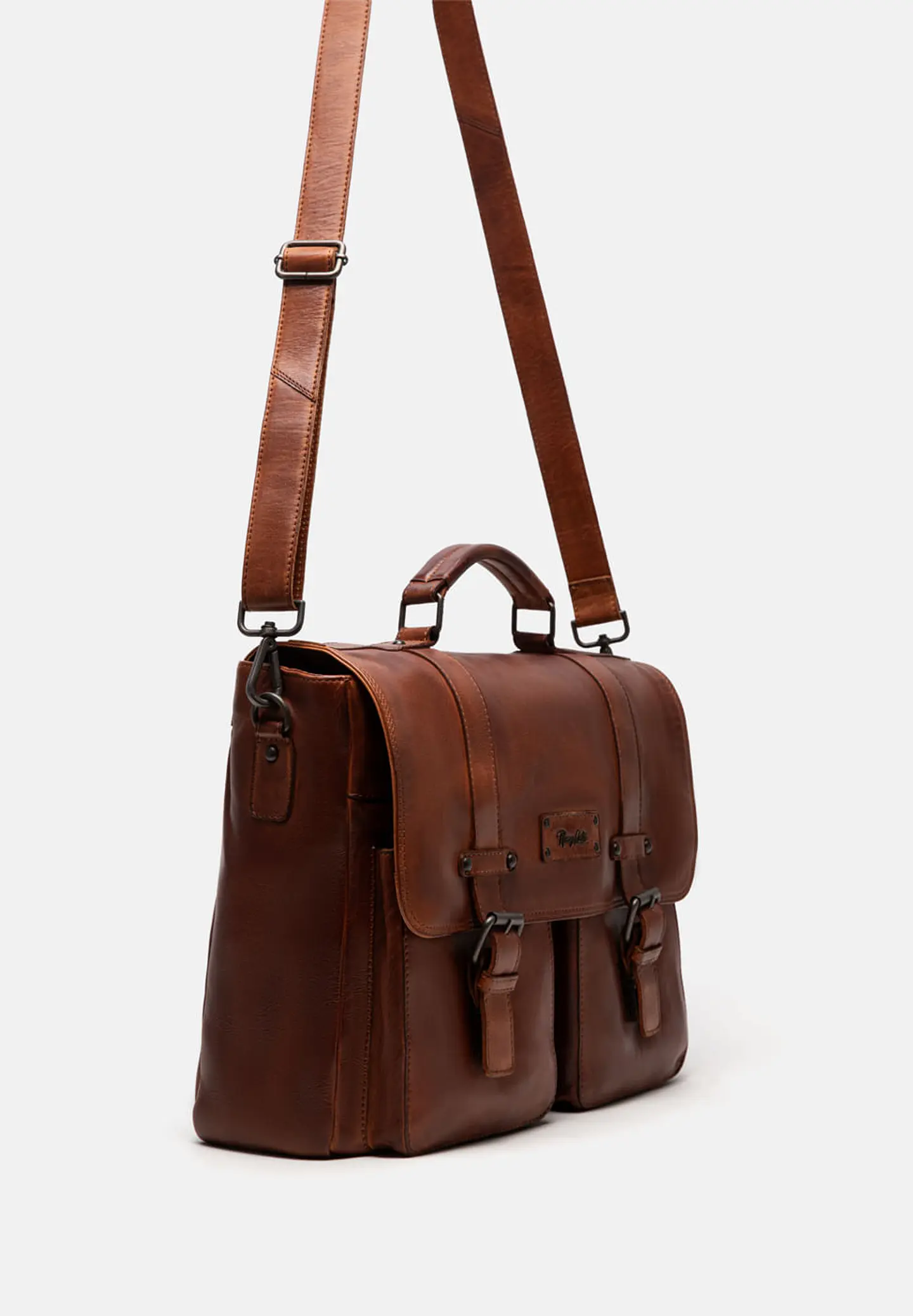 Maletin Cuero Heritage Laptop 11