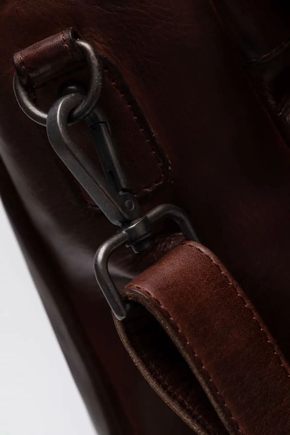 Maletin Cuero Heritage Laptop 15