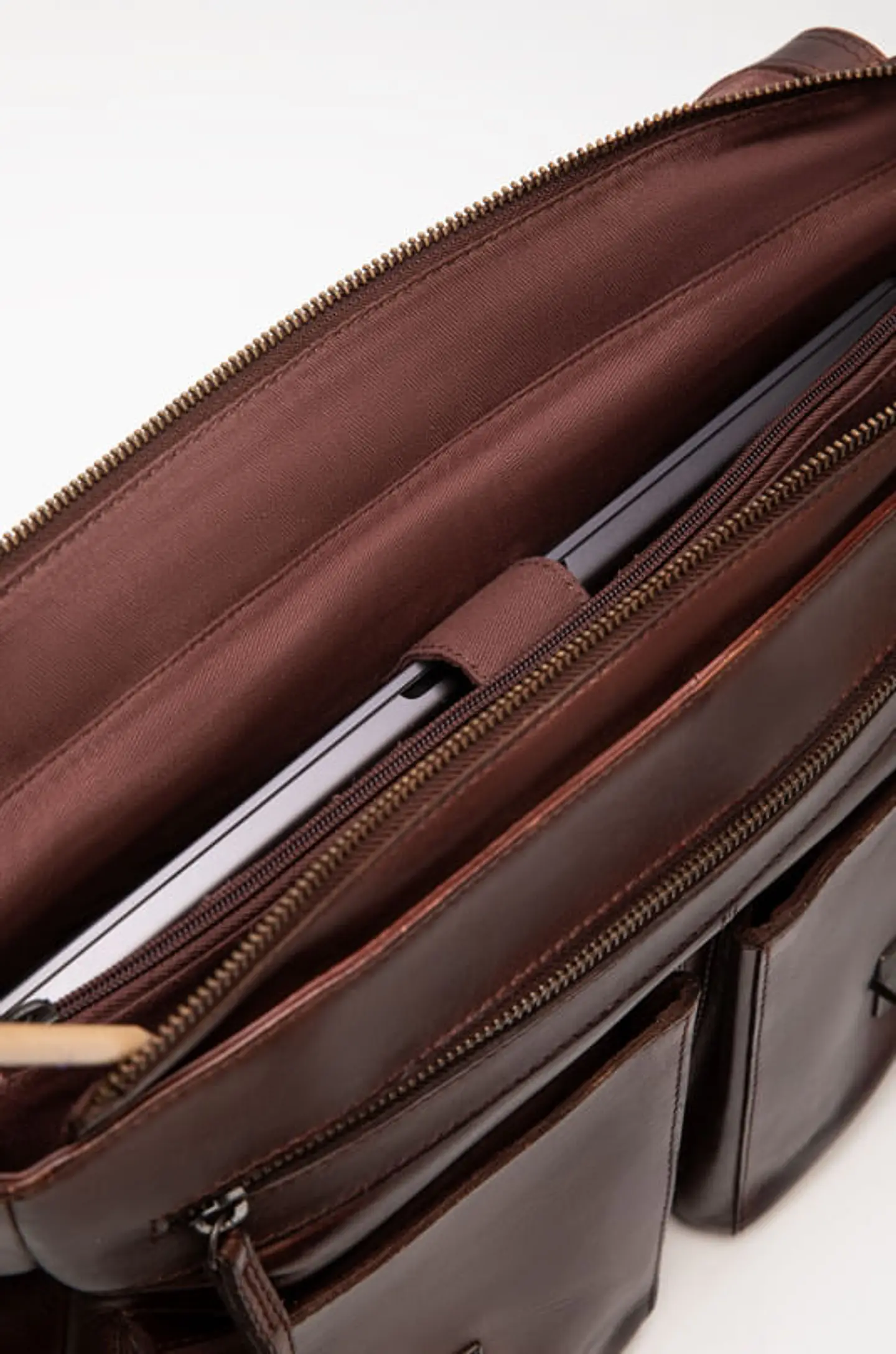 Maletin Cuero Heritage Laptop 16