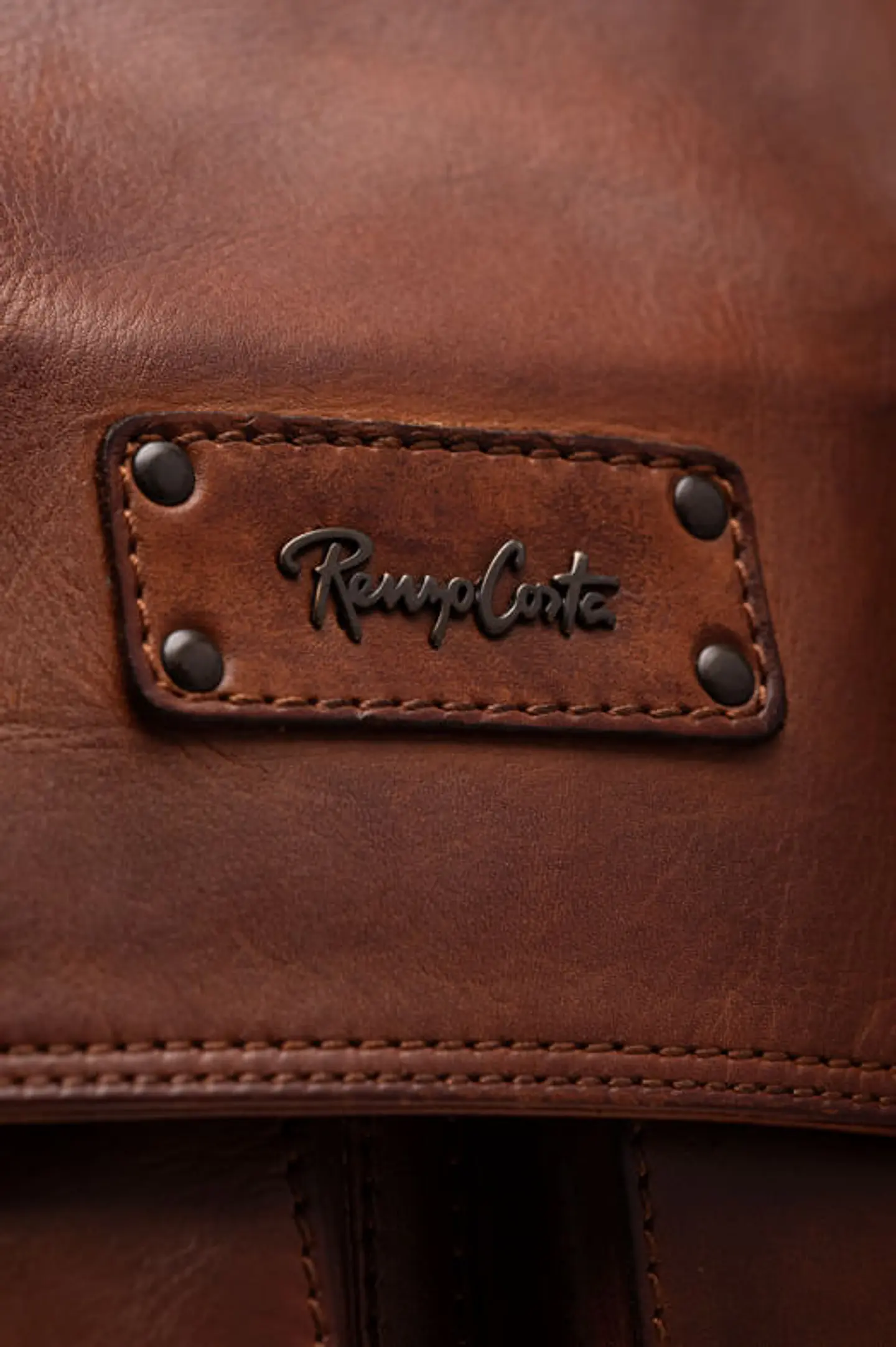 Maletin Cuero Heritage Laptop 18