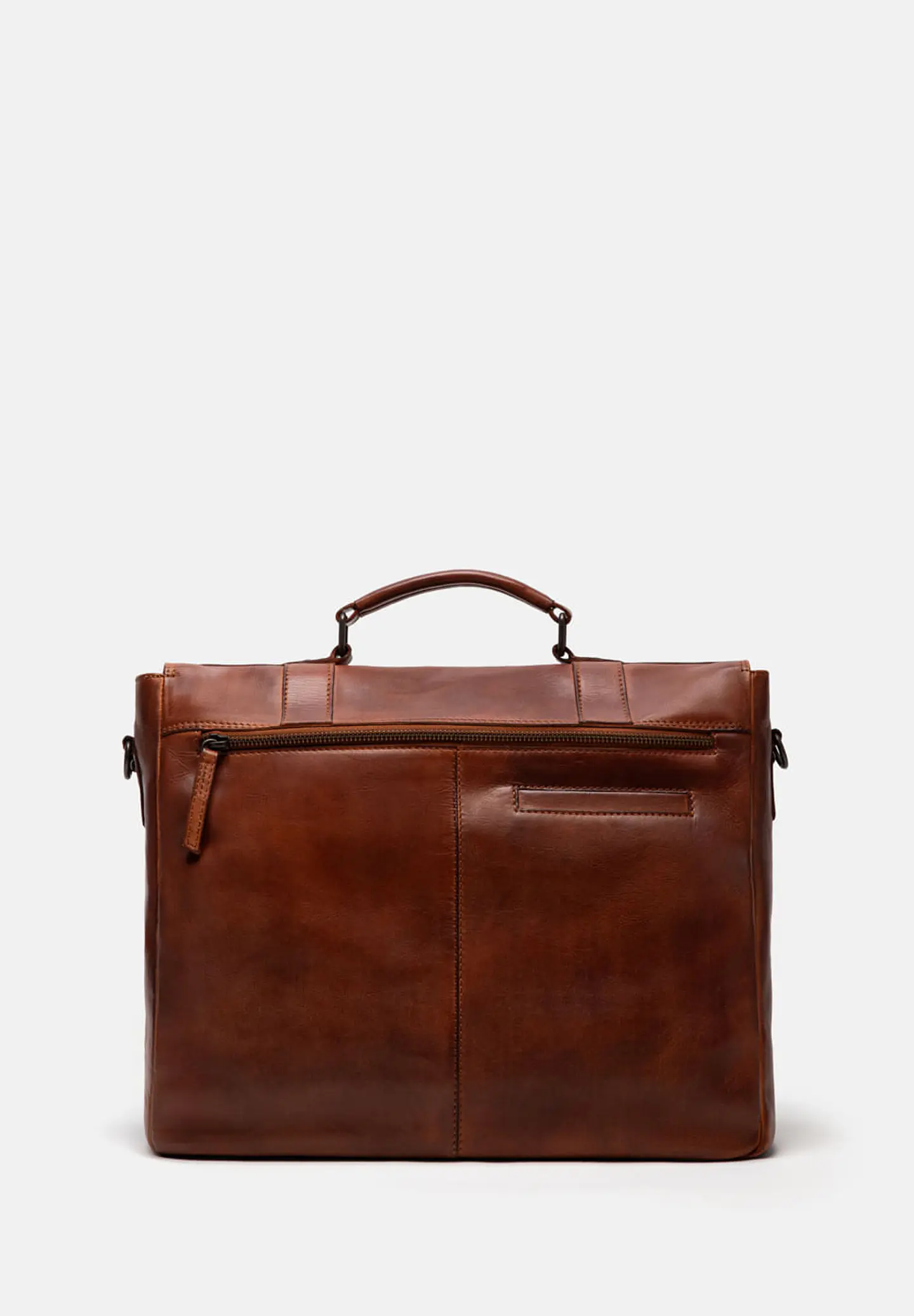 Maletin Cuero Heritage Laptop 20