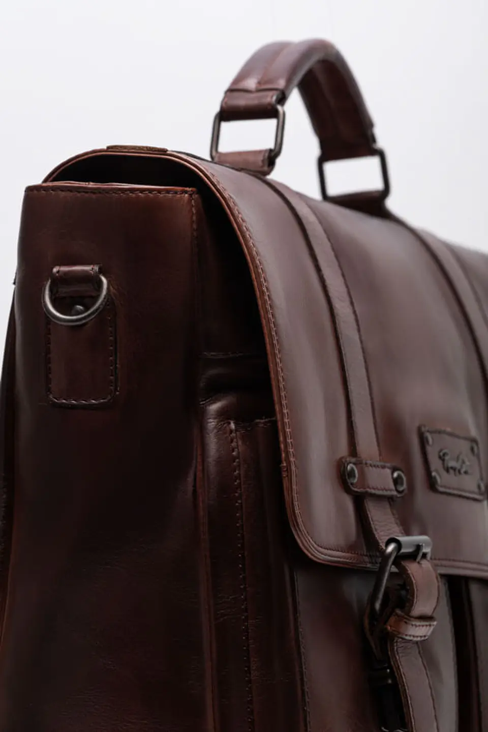Maletin Cuero Heritage Laptop 21