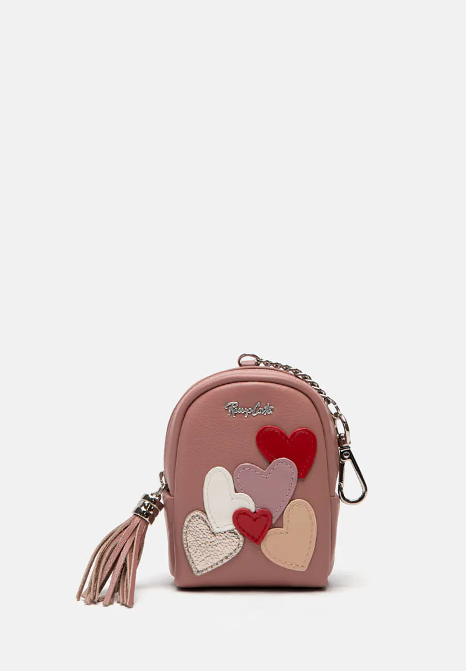 Charm Cuero Corazones Sweet 5