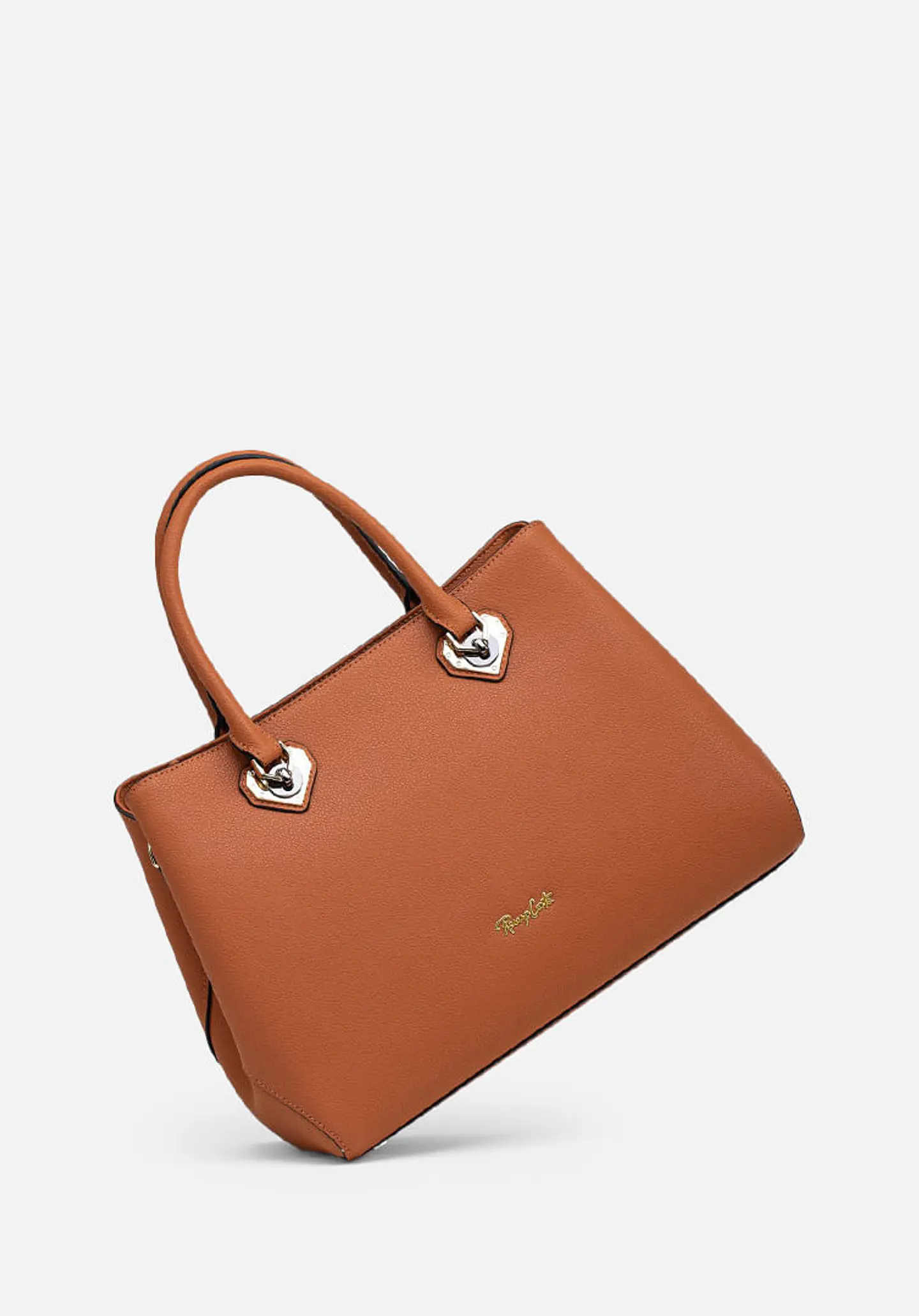 Cartera En Cuero Grabado Color Entero 43