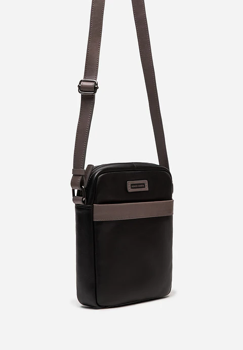Morral Cuero Urban Feel