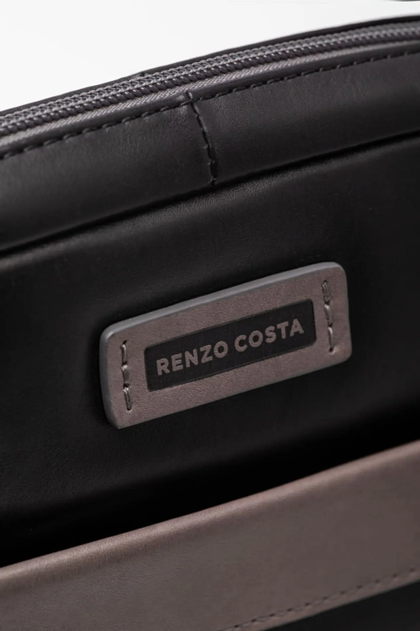 Morral Cuero Urban Feel 3